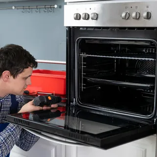 إصلاح الأفران